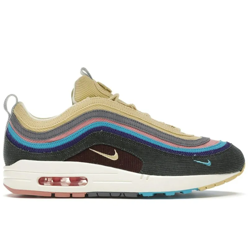 Nike × Sean Wotherspoon 에어맥스 1/97 숀 워더스푼