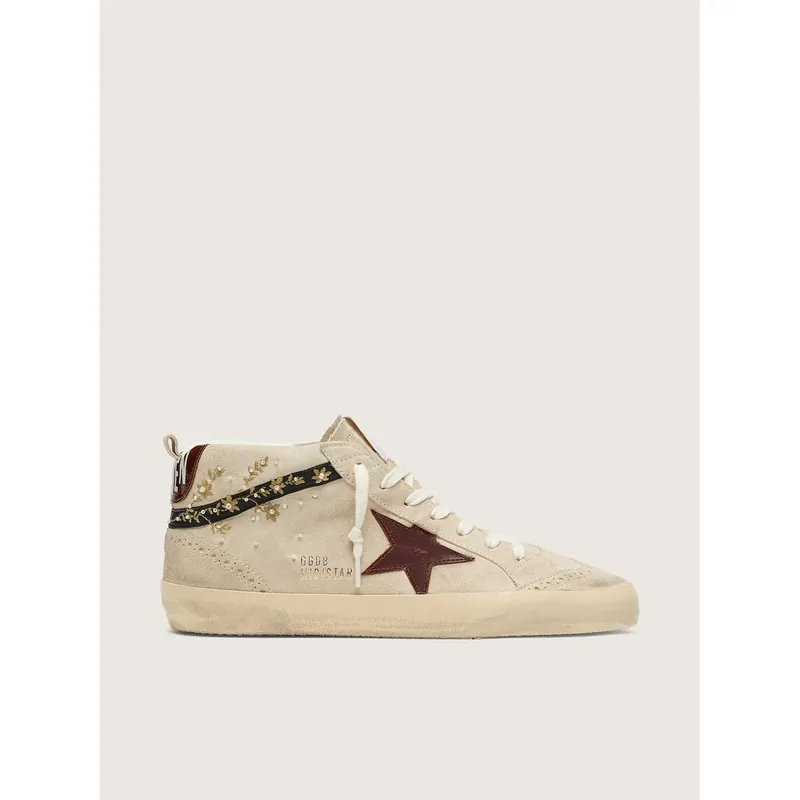 Golden Goose Mid-Star