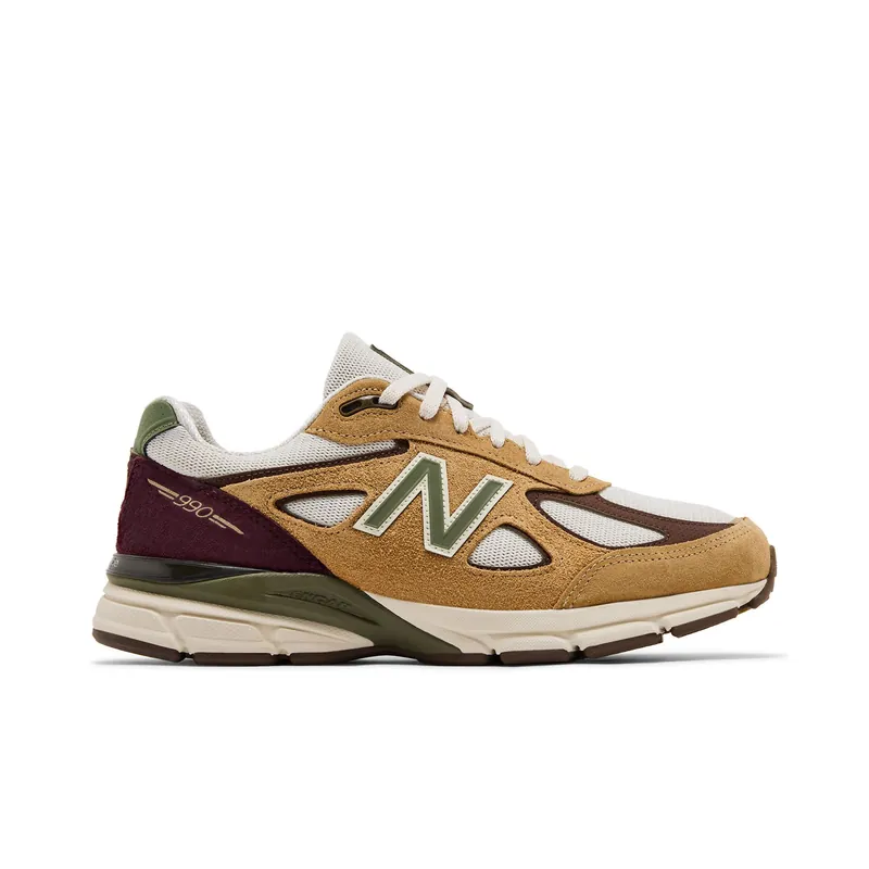 New Balance × CNCPTS 990v4 컨셉츠