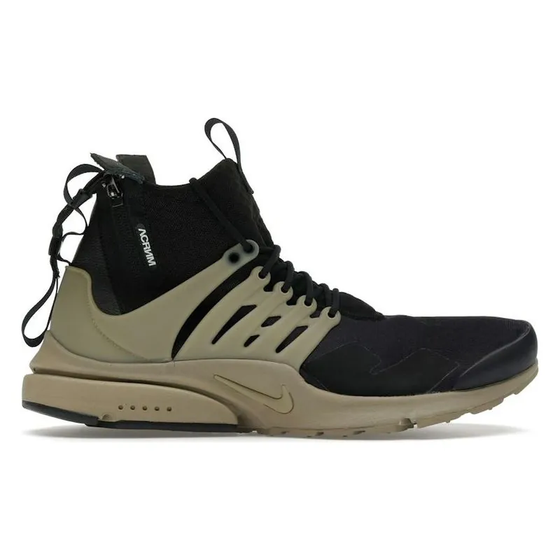 Nike × Acronym 에어 프레스토 미드 아크로님