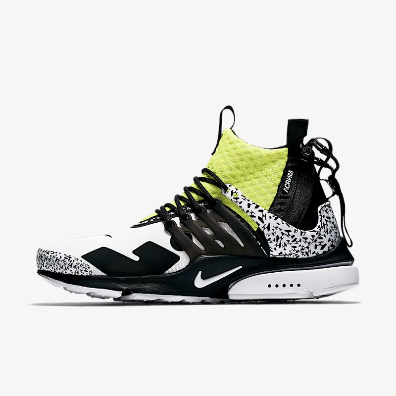 Nike × Acronym 에어 프레스토 미드 아크로님