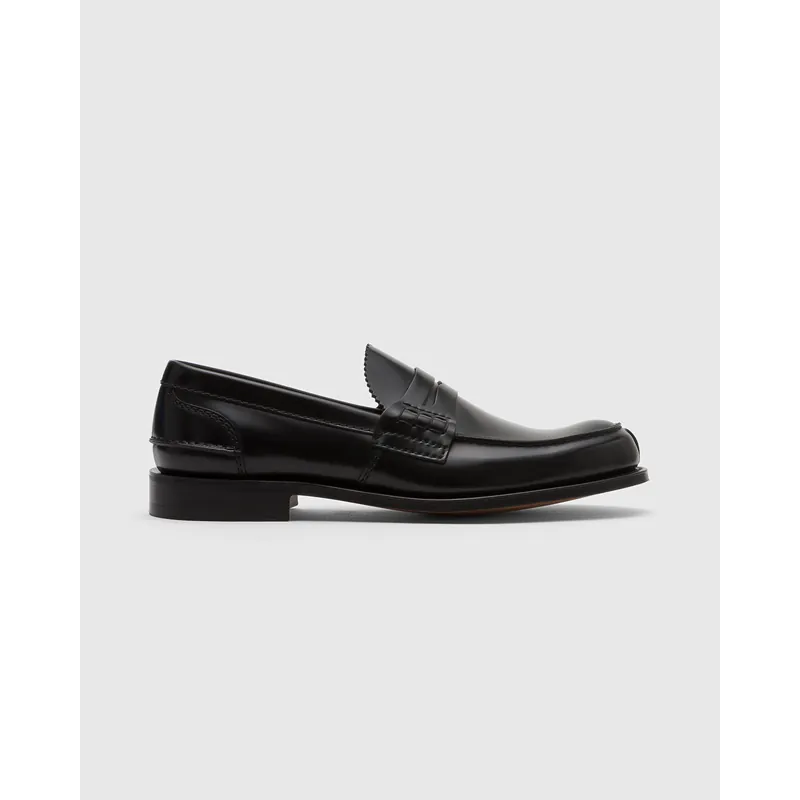Church's Bookbinder Fumé Penny Loafer