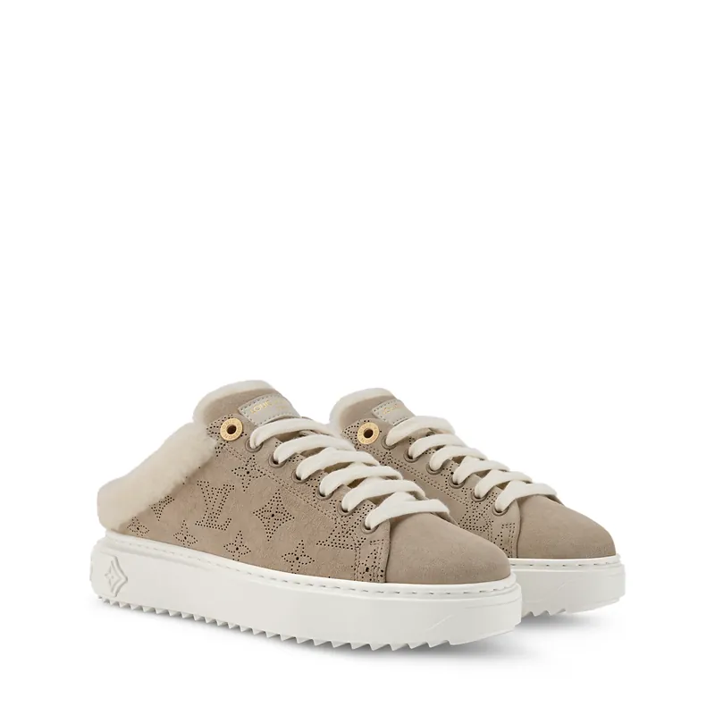 Louis Vuitton Light Beige