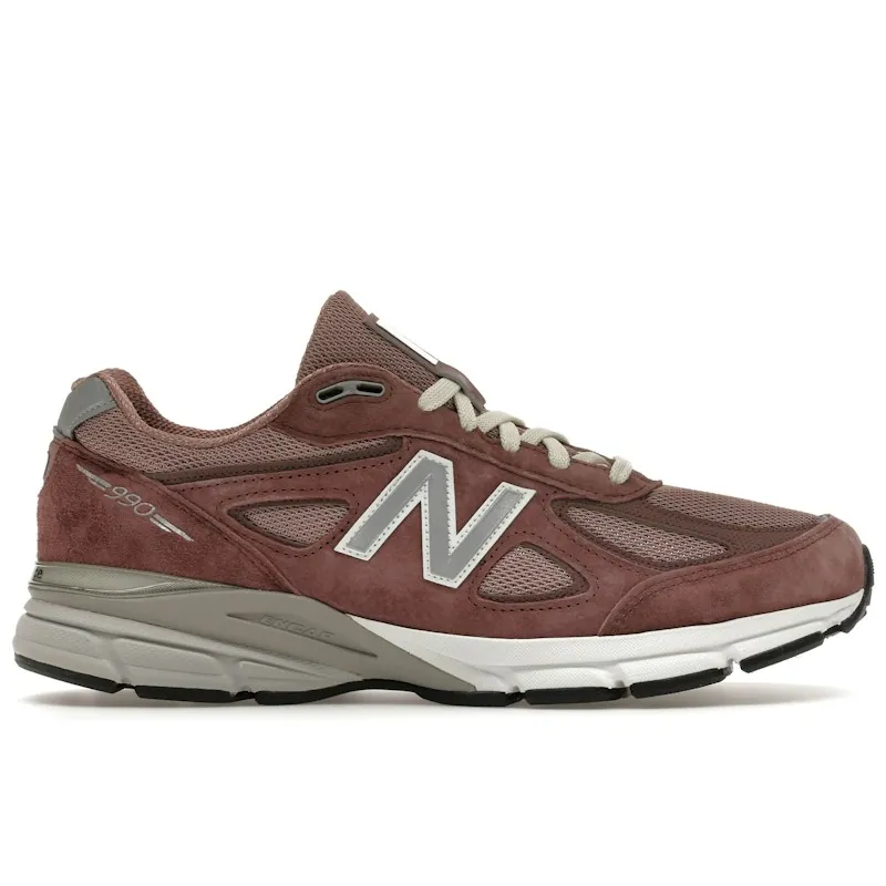 New Balance × Kith 990v4 키스