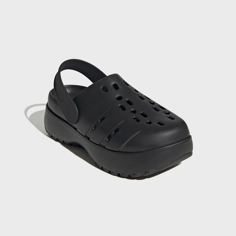 Adidas 아딜렛 플랫폼 클로그