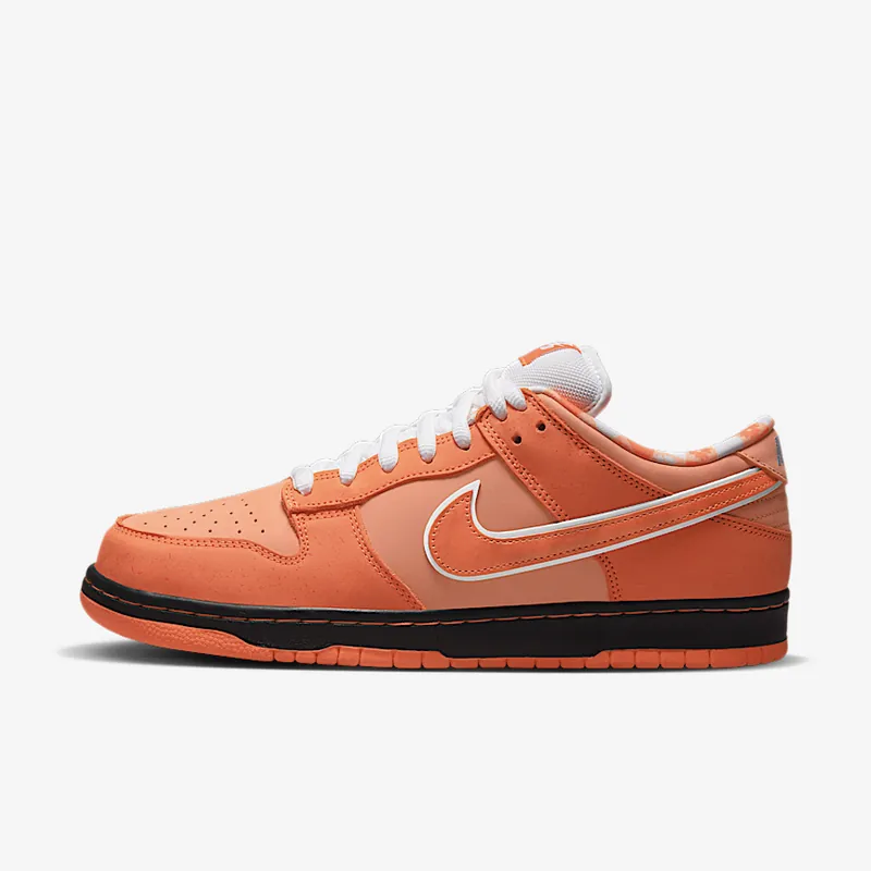 Nike × Concepts SB 덩크 로우 컨셉츠