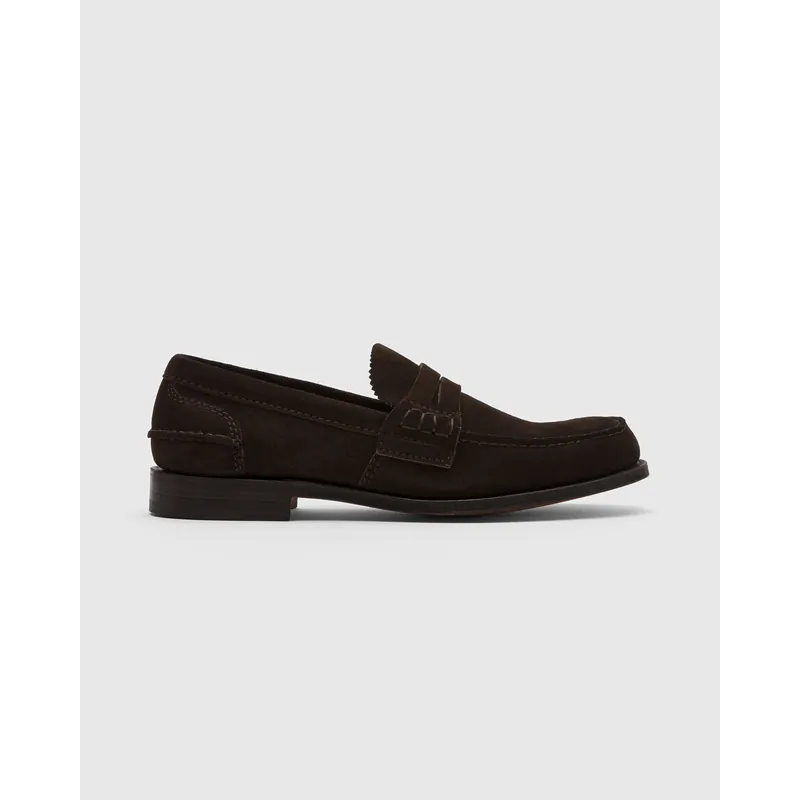 Church's Castoro Suede Loafer