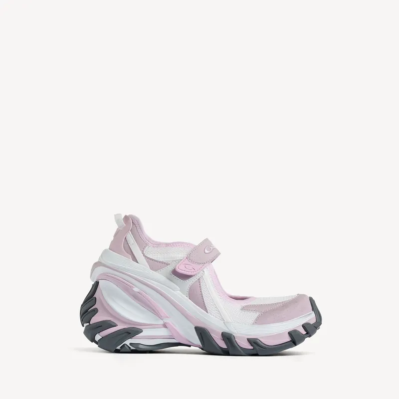 Balenciaga 히드라 메리제인 스니커