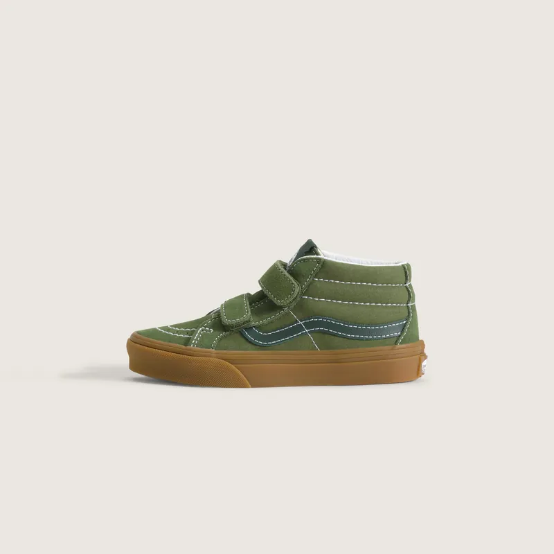 Vans 스케이트 미드