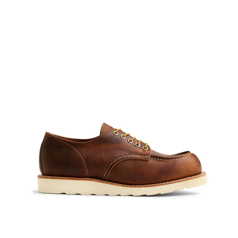 Red Wing 샵 모크 옥스포드 8077