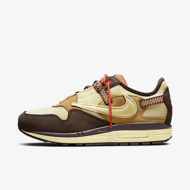 Nike × Travis Scott 에어맥스 1 트래비스 스캇