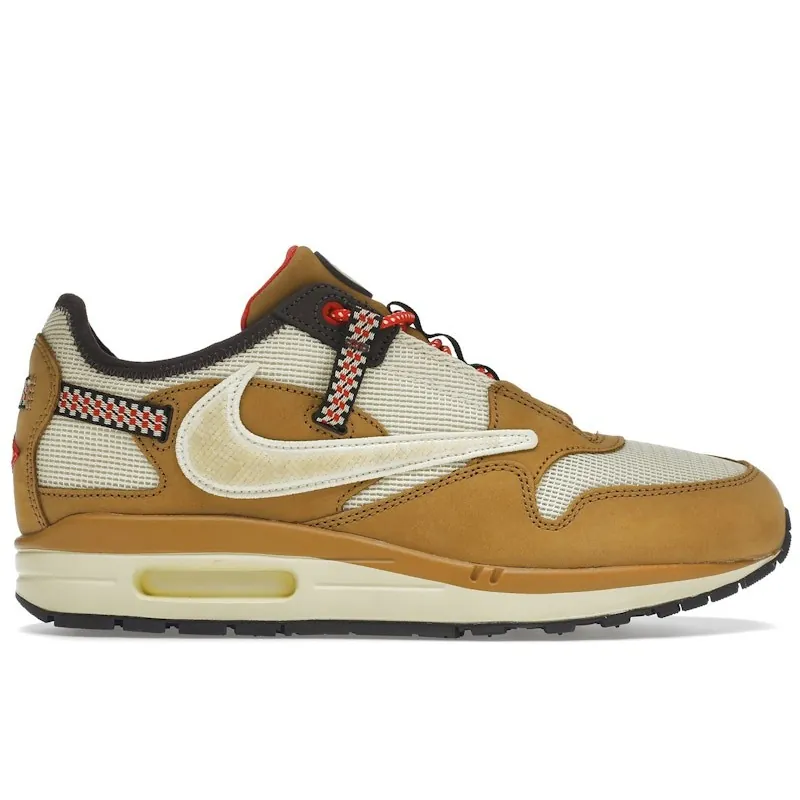 Nike × Travis Scott 에어맥스 1 트래비스 스캇