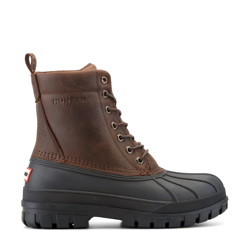 Hunter Southall Insulated Waterproof Duck Boots