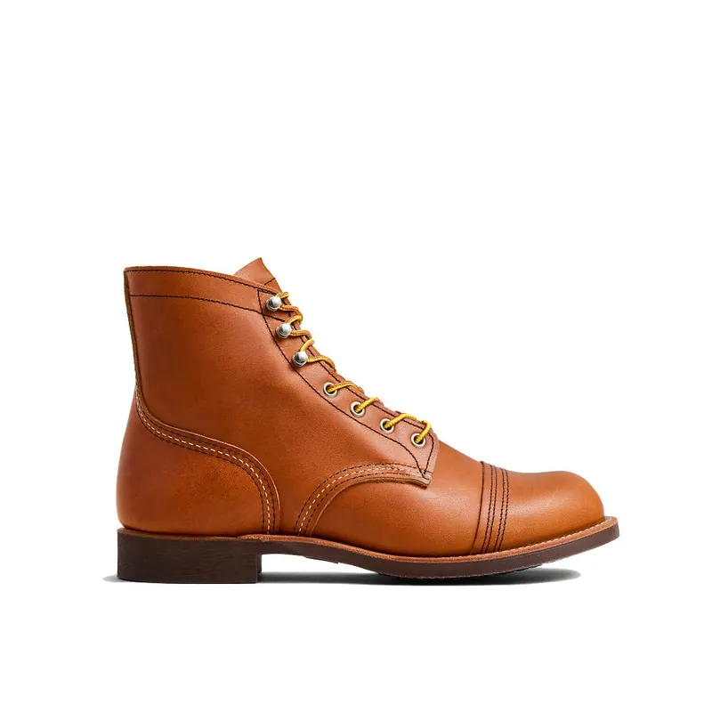 Red Wing 아이언 레인저 8000