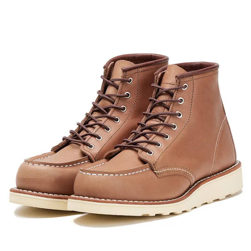 Red Wing 6-Inch Moc Toe 3426