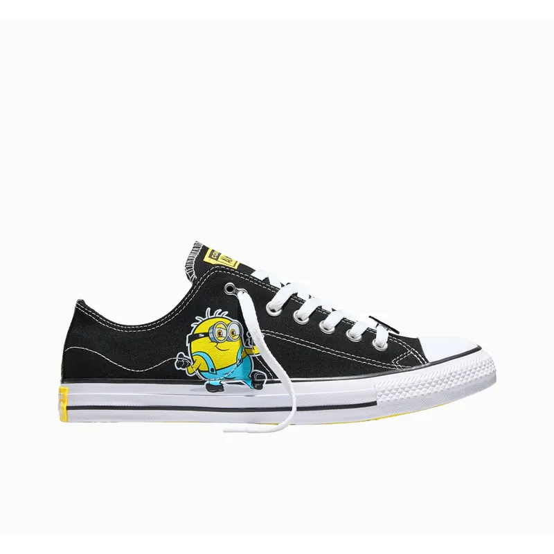 Converse × Minions 컨버스 X 미니언즈 척테일러 올스타