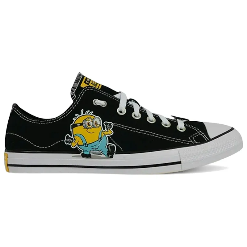 Converse × Minions 컨버스 X 미니언즈 척테일러 올스타