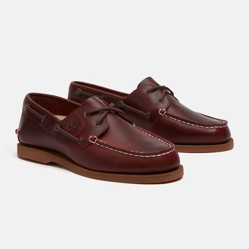 Timberland 클래식 보트 슈즈