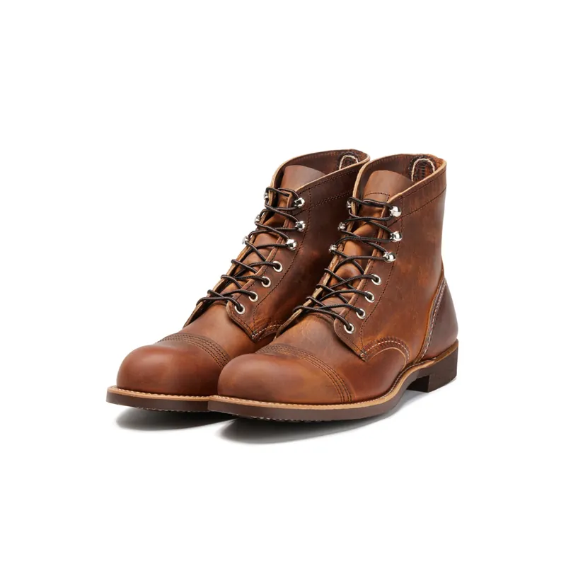 Red Wing 아이언 레인저 8085