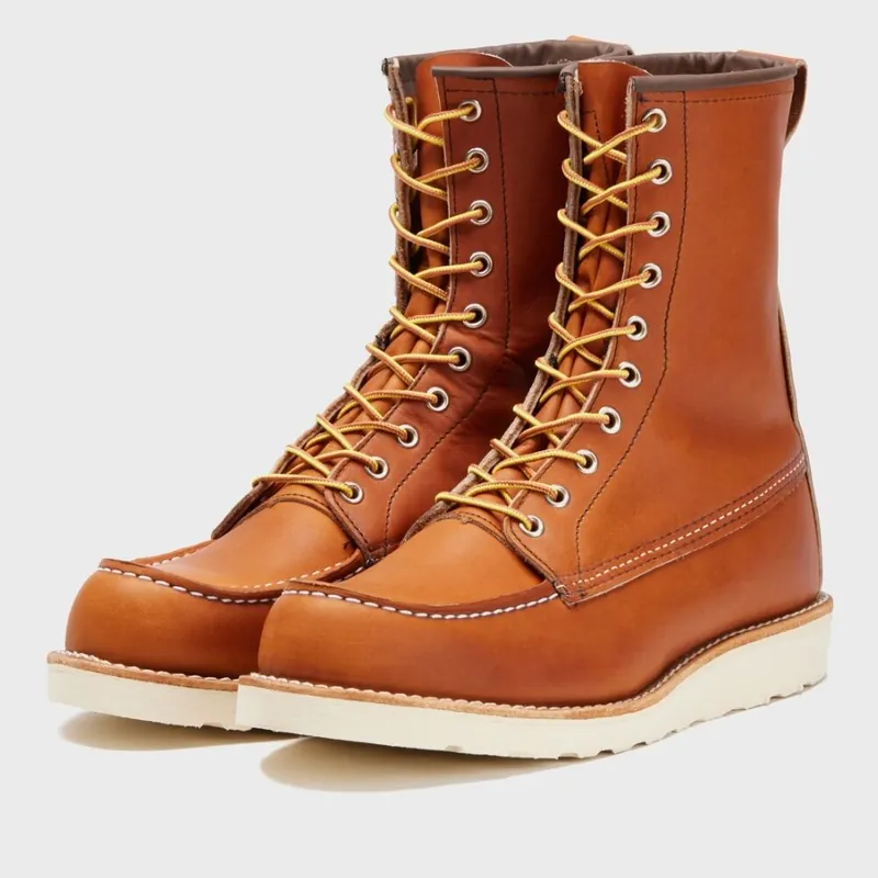 Red Wing Classic Moc 877